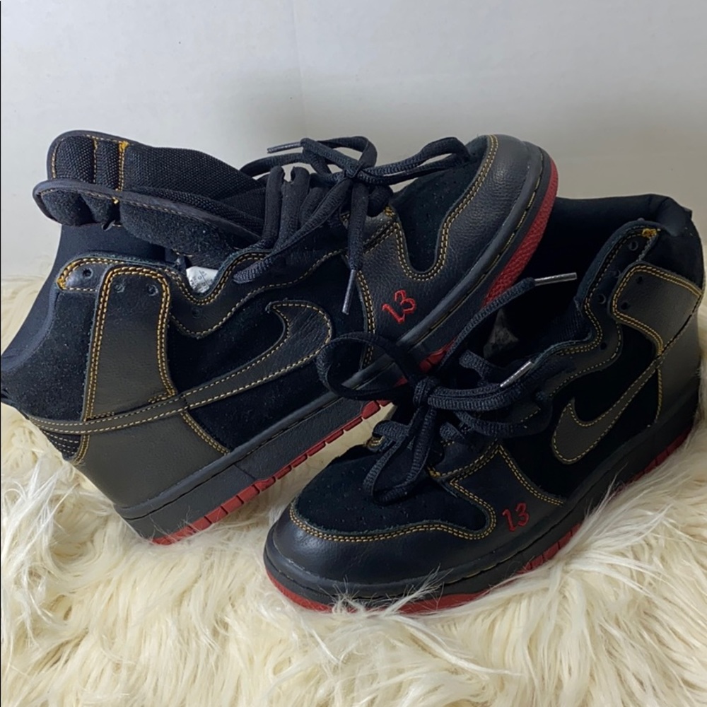 VVVVNDS UNLUCKY NIKE SB DUNK sz 10